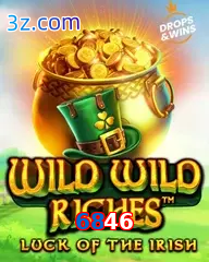 6846 slots online luck of the Irish