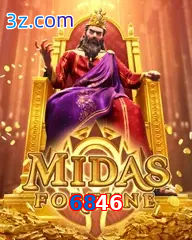 6846 slots online midas fortune
