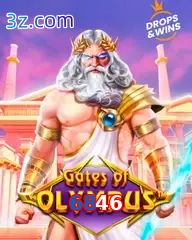 6846 gates of olympus slot