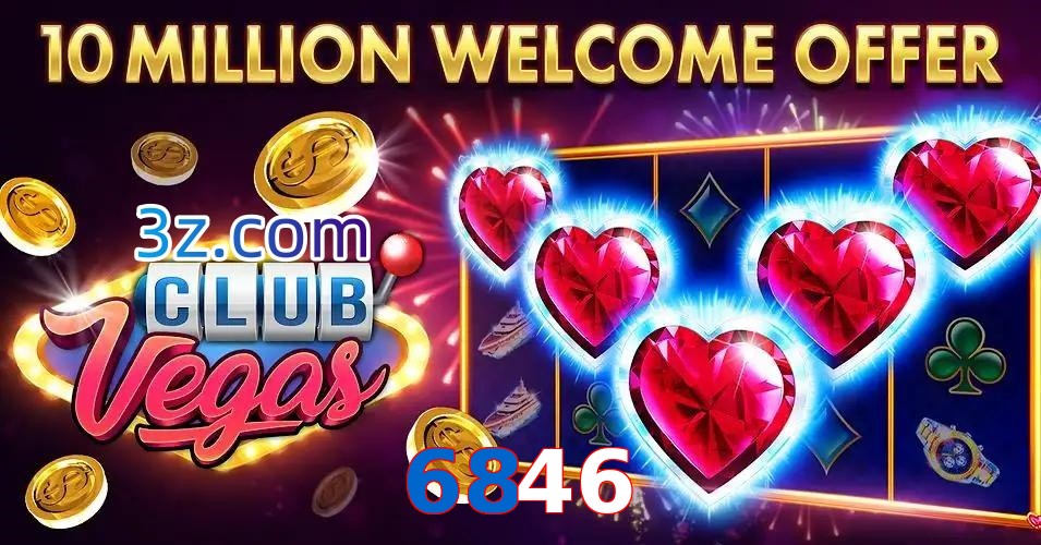 6846 App oficial de cassinos online